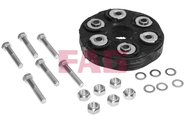 Joint, propshaft